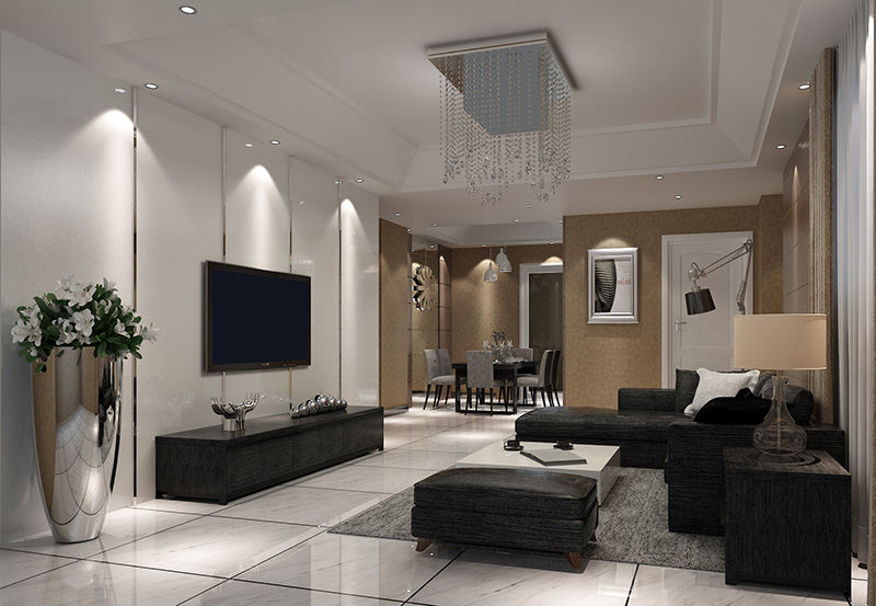 秦皇岛春江花园设计