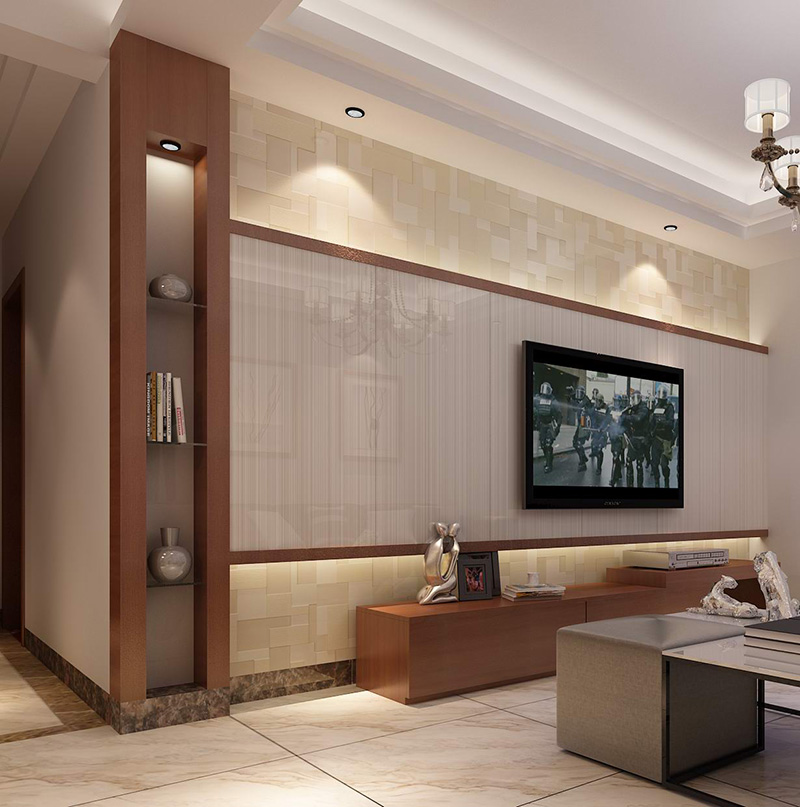 秦皇岛豪华现代设计欣赏