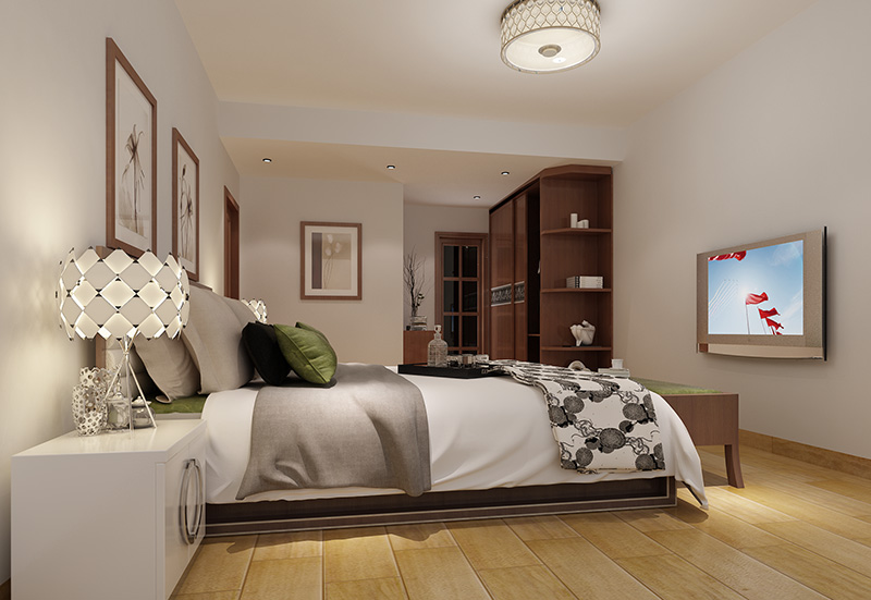 秦皇岛豪华现代设计欣赏