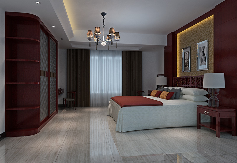 秦皇岛中式风格欣赏