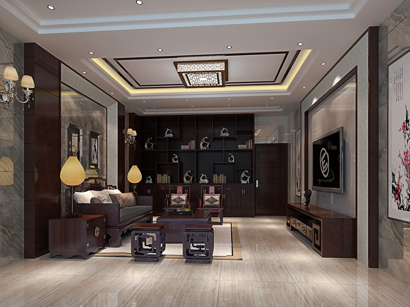 秦皇岛精装设计