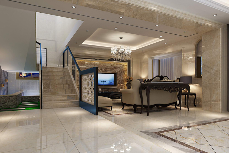 秦皇岛古堡式宫殿品味欣赏