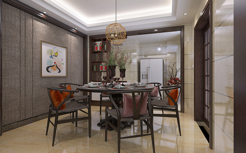 秦皇岛东湖天下设计欣赏