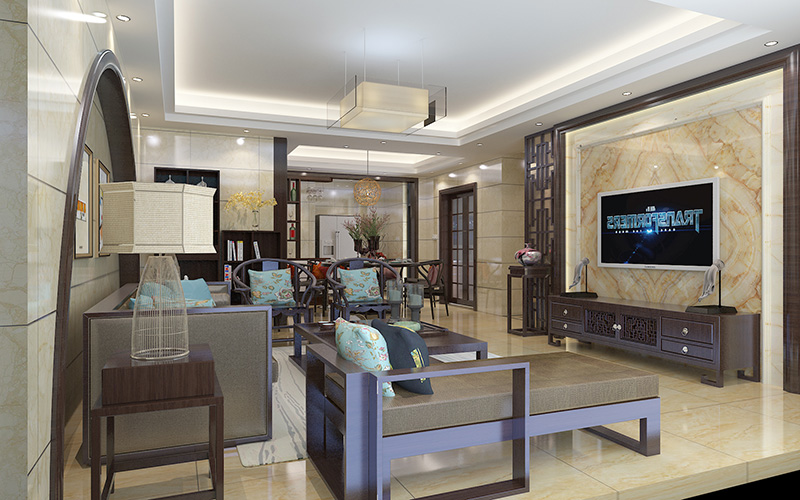 秦皇岛东湖天下设计欣赏