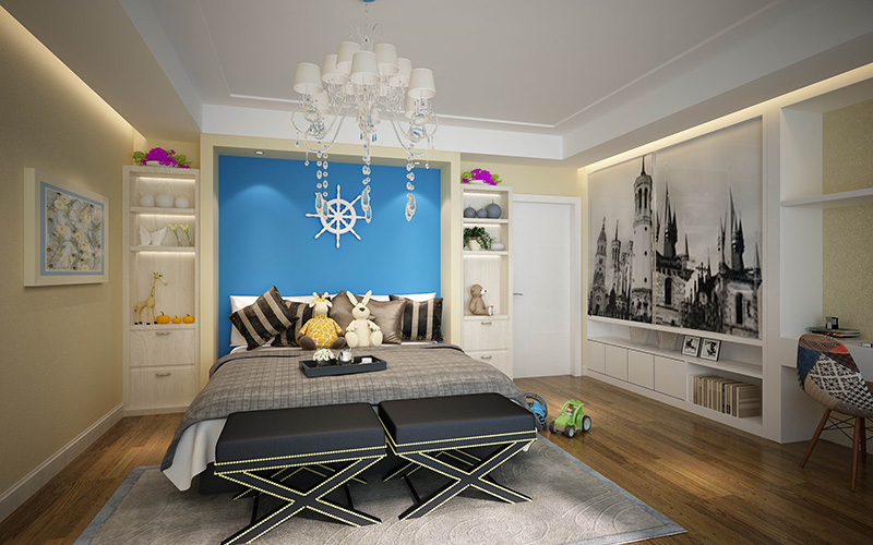 秦皇岛格调春天装修