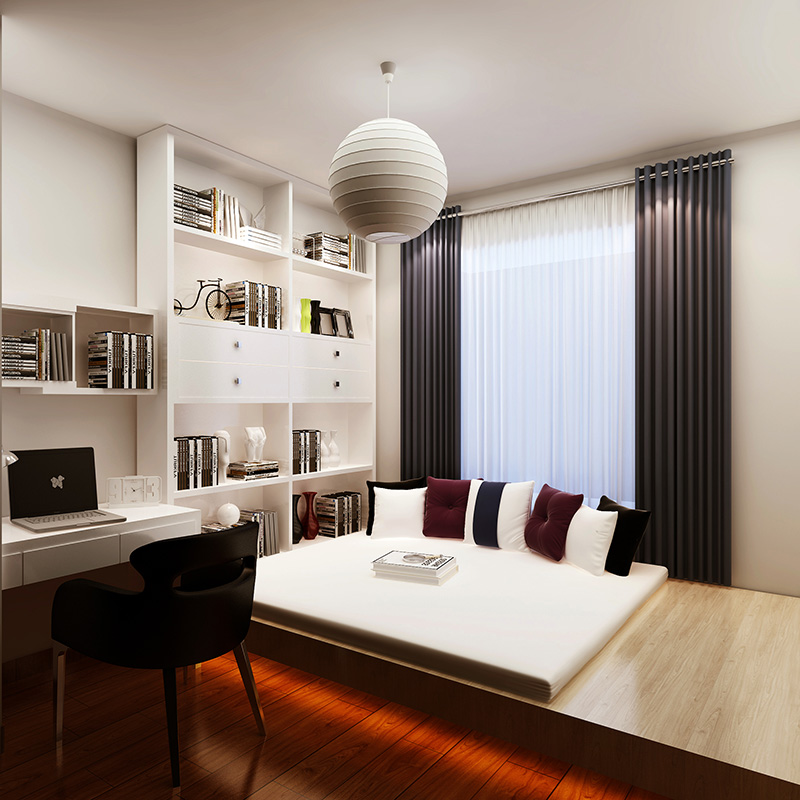 秦皇岛格调春天装修