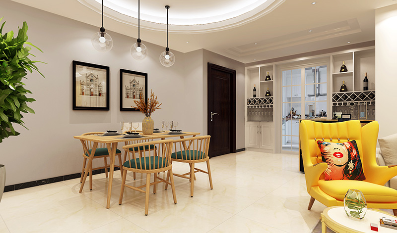 秦皇岛现代简约激情宜居